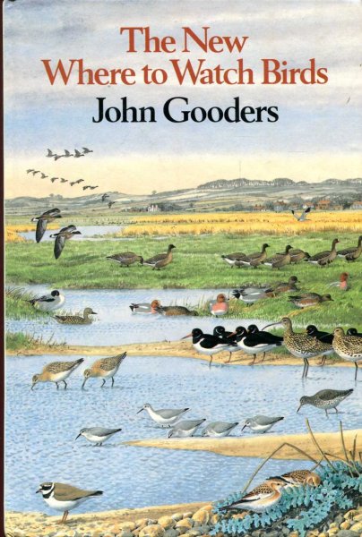 Image for The New Where to Watch Birds