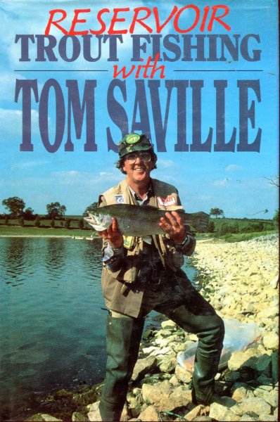 Image for Reservoir Trout Fishing With Tom Saville