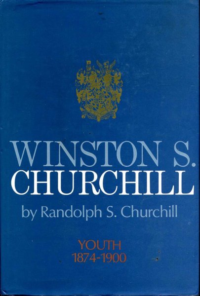 Image for Winston S Churchill, Volume I Youth 1874-1900
