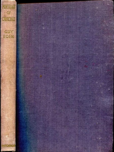 Image for Portrait of Churchill