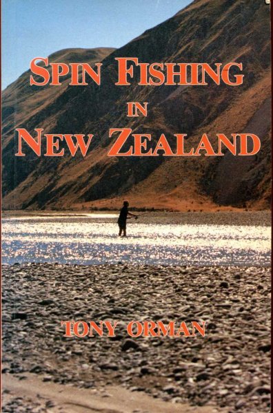 Spin Fishing in New Zealand Image for Spin Fishing in New Zealand