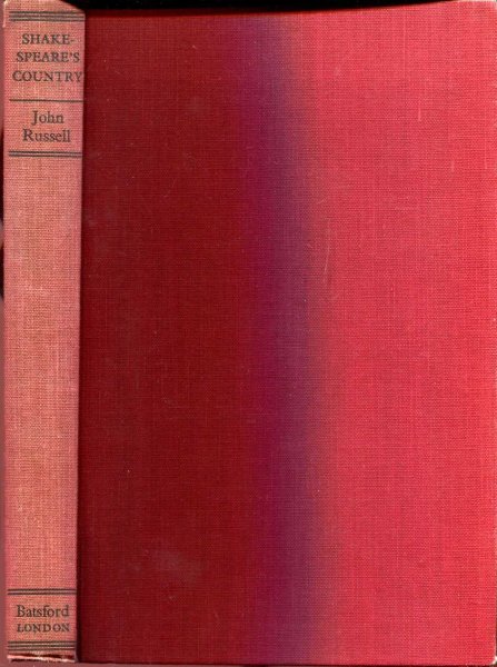 Image for Shakespeare's Country