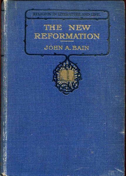 Image for The New Reformation, recent evangelical movements in the Roman Catholic Church