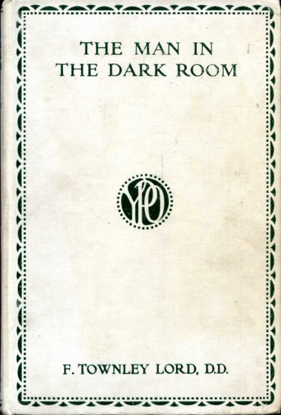 Image for The Man in the Dark Room and Other People and Things