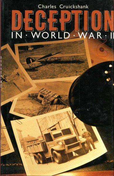 Image for Deception in World War II