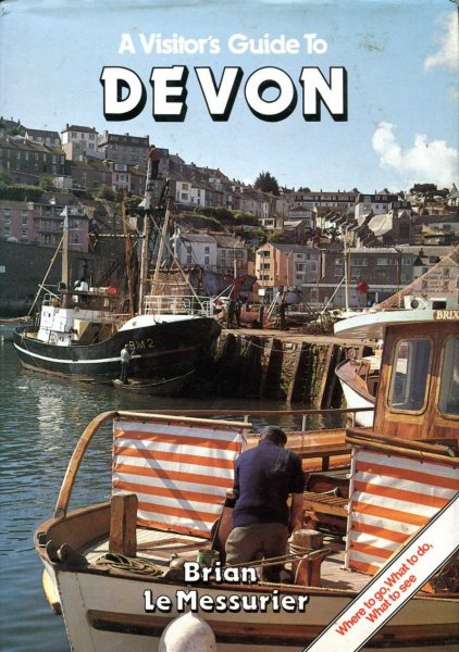 A Visitor's Guide to Devon Image for A Visitor's Guide to Devon