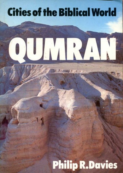 Image for Cities of the Biblical World : Qumran