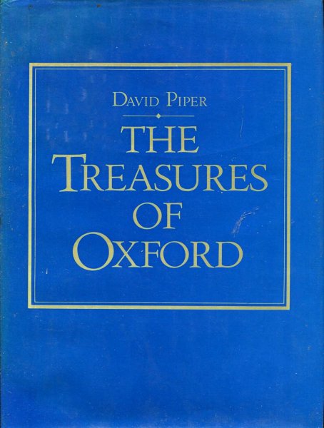 Image for The Treasures of Oxford