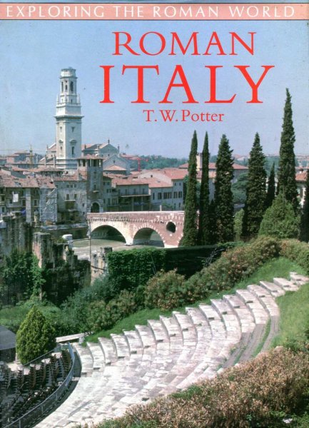 Image for Roman Italy (exploring the Roman World)