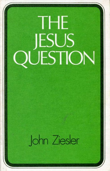 Image for The Jesus Question