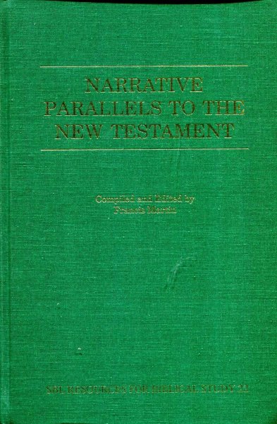 Image for Narrative Parallels to the New Testament