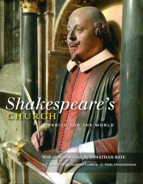 Image for Shakespeare's Church : A Parish for the World