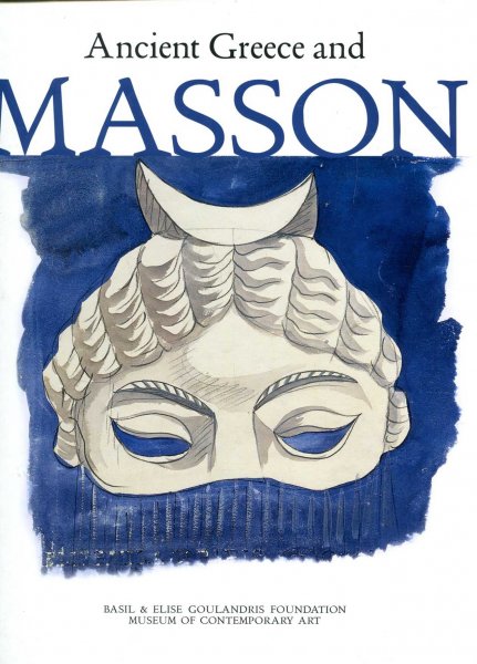 Image for Ancient Greece and Masson