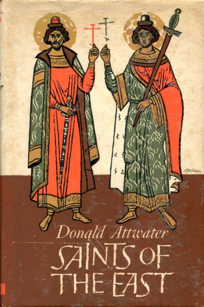 Image for Saints of the East