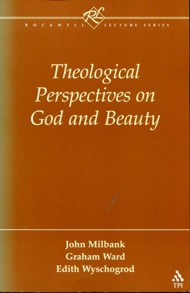 Image for Theological Perspectives on God and Beauty