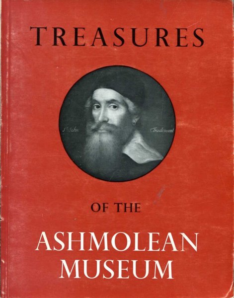 Image for Treasures of the Ashmolean Museum