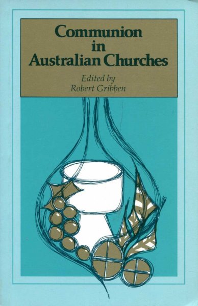 Image for Communion in Australian Churches