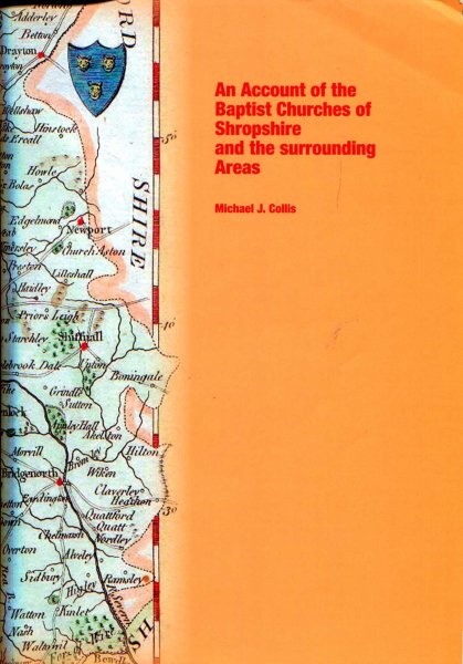 Image for An Account of the Baptist Churches of Shropshire and the Surrounding Areas