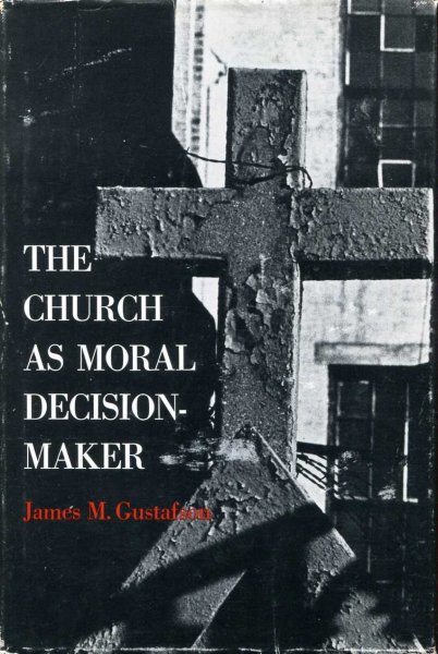 Image for The Church as Moral Decision-maker