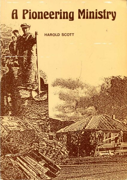 Image for A Pioneering Mission : Presbyterian Home Missionaries in New Zealand 1862-1964