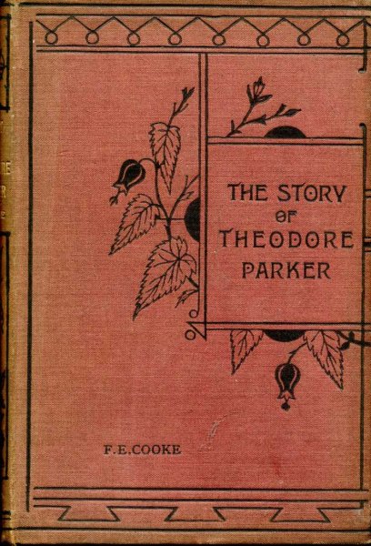 Image for The Story of Theodore Parker