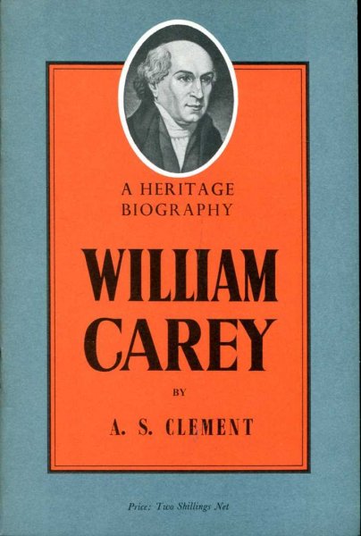 Image for William Carey 1761-1834