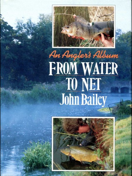 From Water to Net Image for From Water to Net