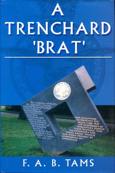 Image for A Trenchard Brat