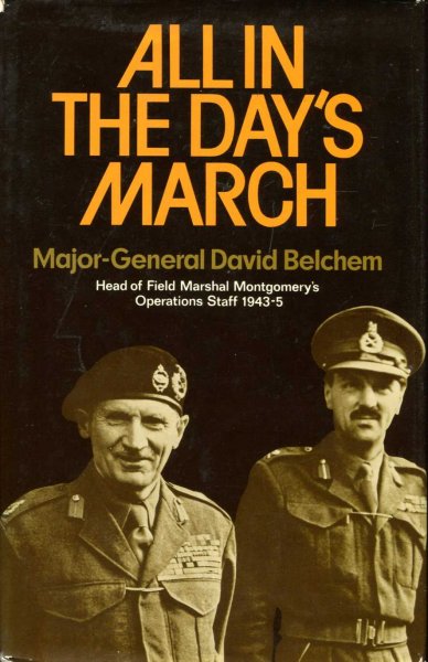 All in the Day's March Image for All in the Day's March