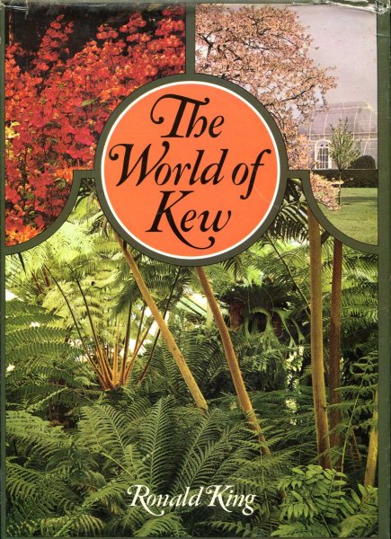Image for The World of Kew