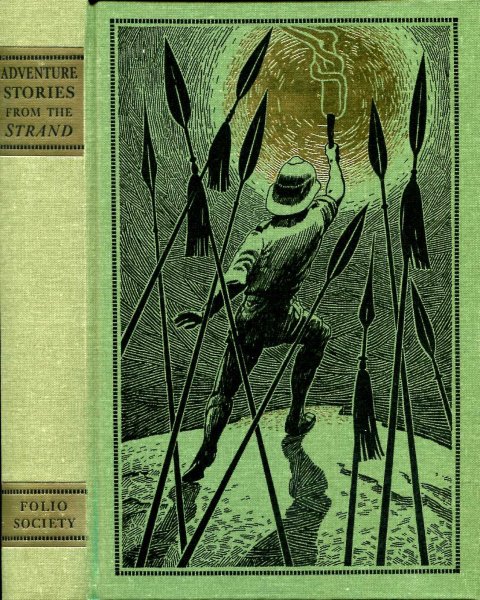 Adventure Stories from the Strand Image for Adventure Stories from the Strand
