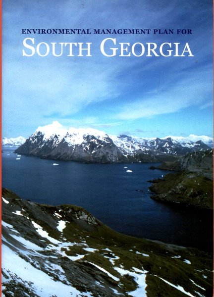 Image for Environmental Management Plan for South Georgia