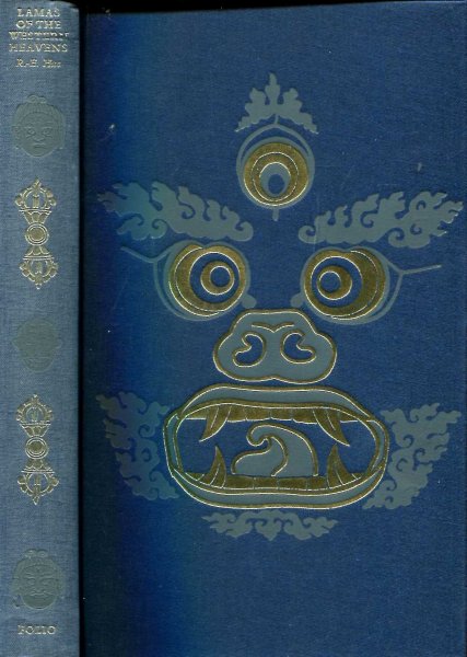 Image for Lamas of the Western Heavens
