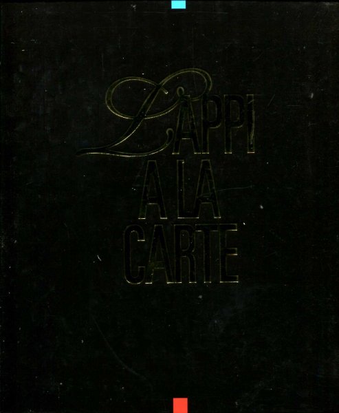 Image for Lappi A La Carte
