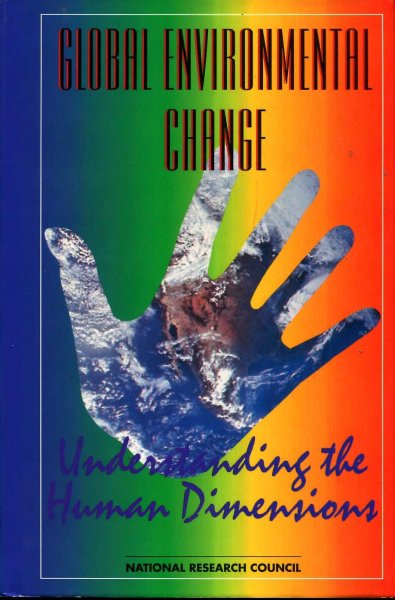 Image for Global Environmental Change: Understanding the Human Dimensions