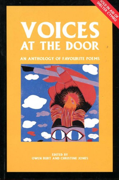 Image for Voices at the Door - an anthology of favourite poems