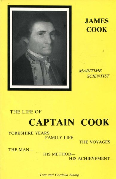 Image for James Cook, Maritime Scientist