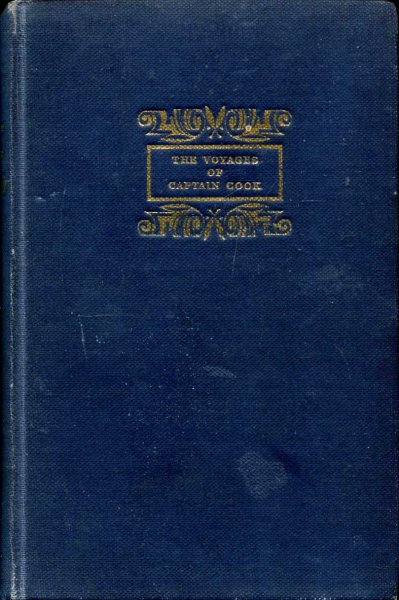 Image for The Voyages of Captain James Cook round the World