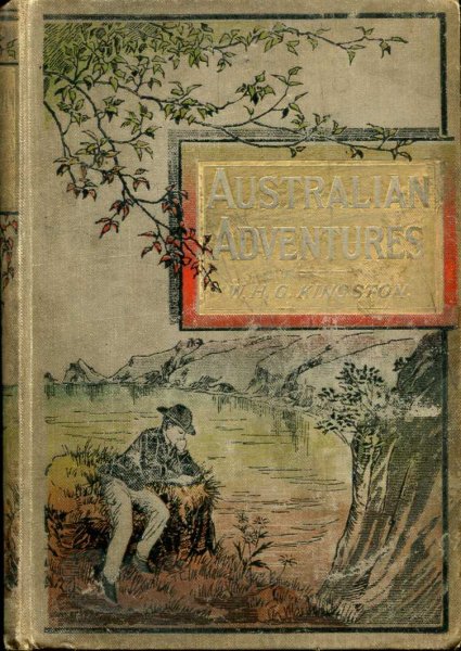 Image for Australian Adventures