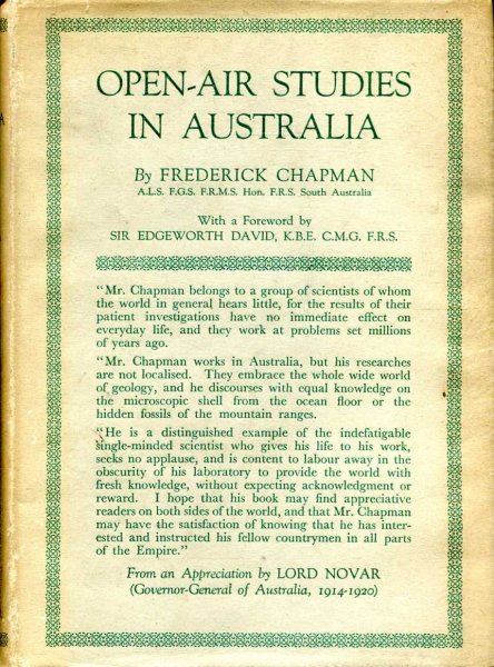 Open-Air Studies in Australia Image for Open-Air Studies in Australia