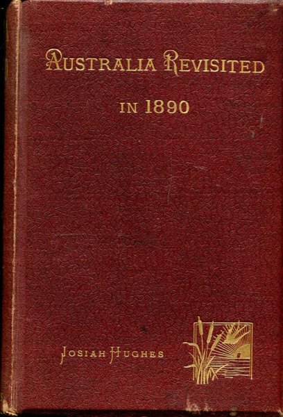 Image for Australia Revisted in 1890 and Excursions in Egypt, Tasmania, and New Zealand