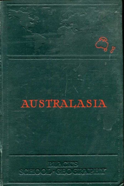 Image for A Geography of Australasia and the East Indies