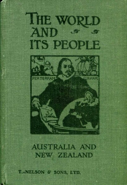 Image for The World and its People Australia and New Zealand