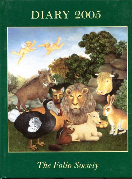 Image for The Folio Diary 2005