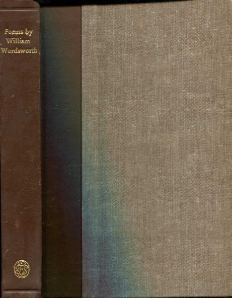 Image for Poems by William Wordsworth