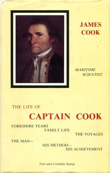 Image for James Cook : Maritime Scientist