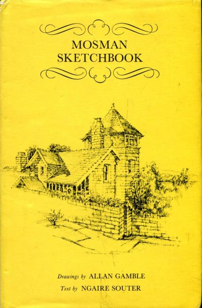 Image for Mosman Sketchbook