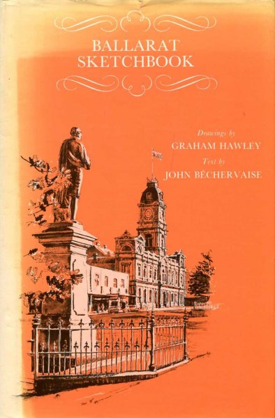 Image for Ballarat Sketchbook