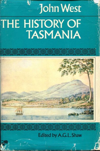 Image for The History of Tasmania