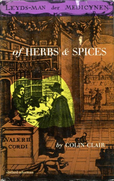 Image for Of Herbs and Spices